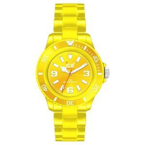 Ice Watch Men's Classic Yellow Dial Watch - CS.YW.B.P.10